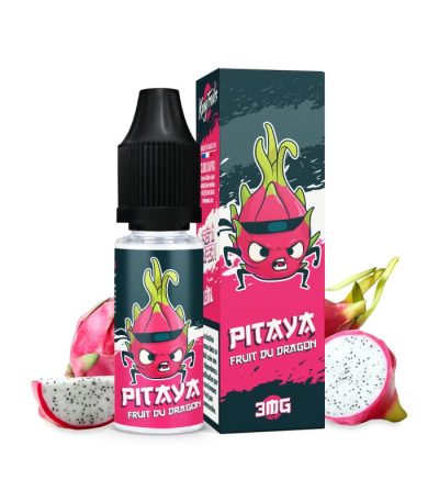 e-liquide Pitaya Fruit du Dragon 10ml saveur exotique
