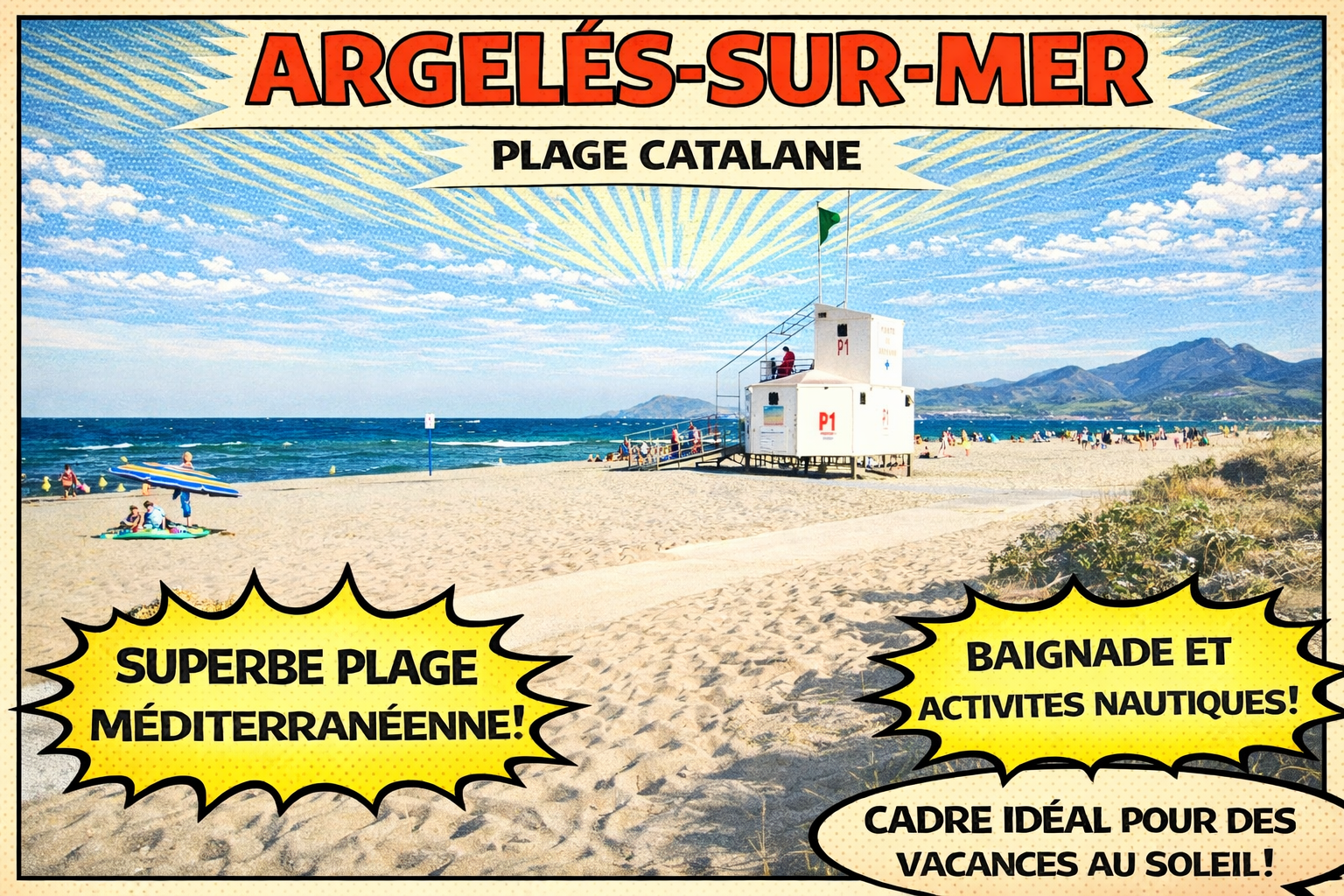 Argeles sur mer
