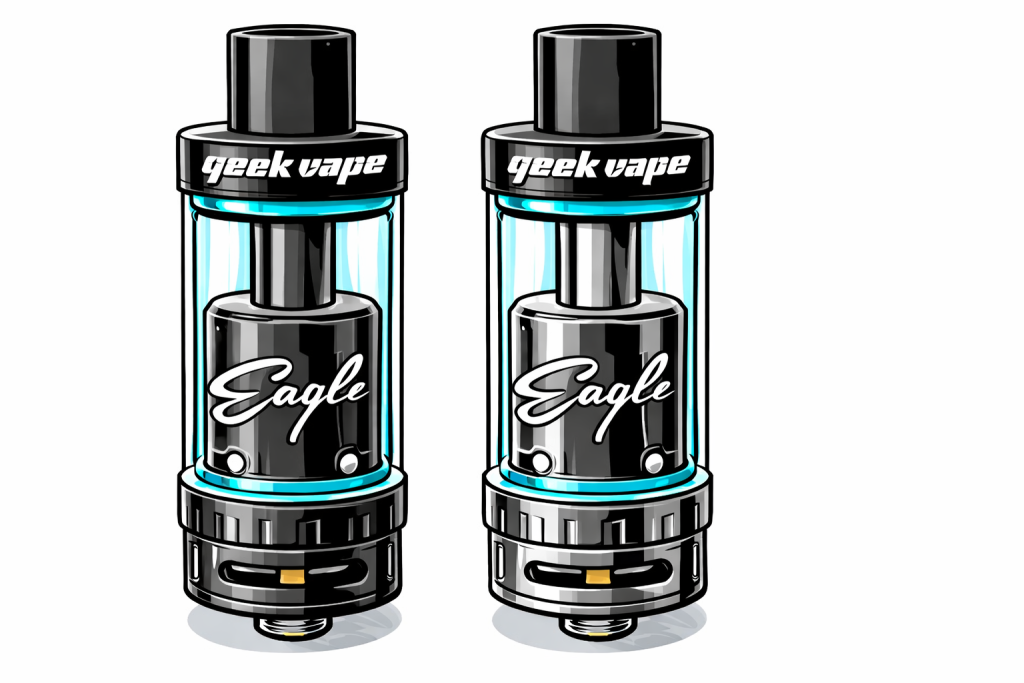 Atomiseur Eagle Standard – GeekVape