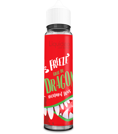 e liquide Freeze Dragon Liquideo