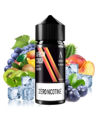 E liquide African Crush 0mg 60ml Adalya