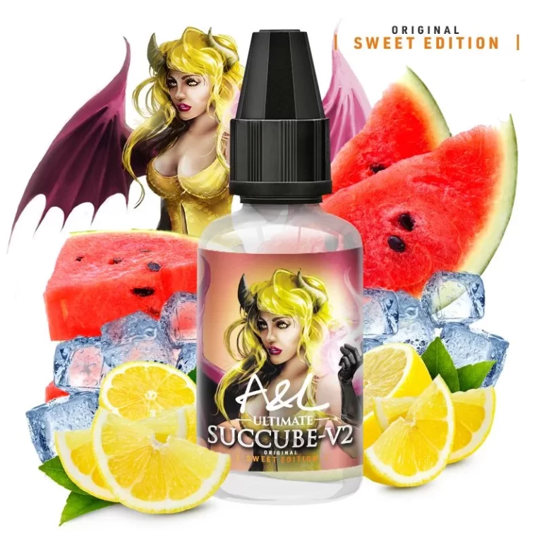 arôme diy succube v2 sweet edition