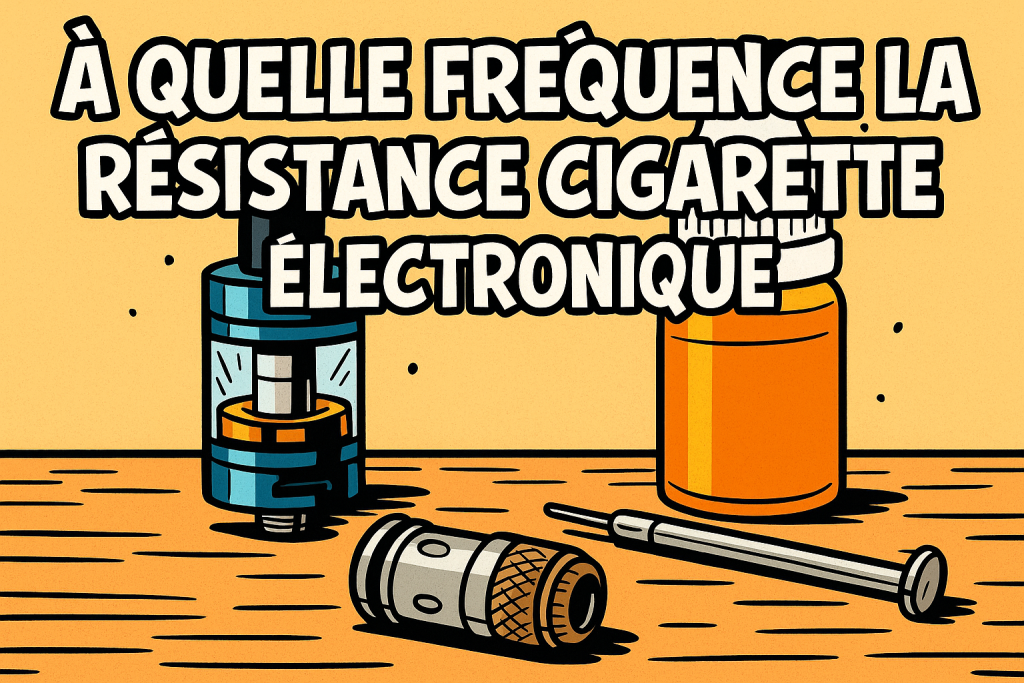 frequence-de-remplacement-resistance-de-cig