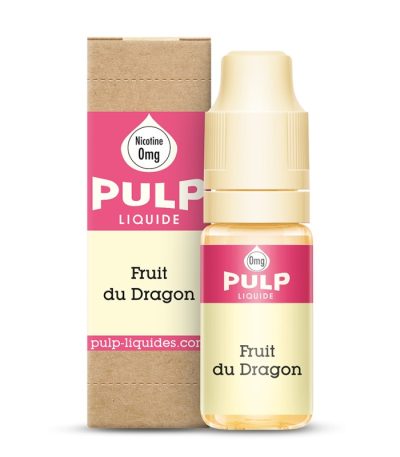 E-liquide Pulp Fruit du Dragon 10 ml – saveur pitaya exotique