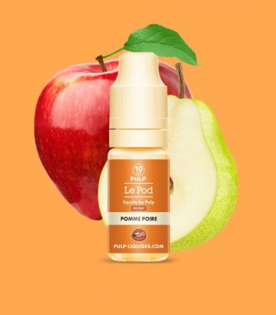 Le Pod Liquide by Pulp toutes les saveurs
