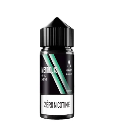 Menthol 0mg 60ml Adalya
