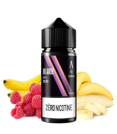 E liquide Mi Amor 0mg 60ml Adalya