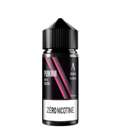 Punkman 0mg 60ml Adalya
