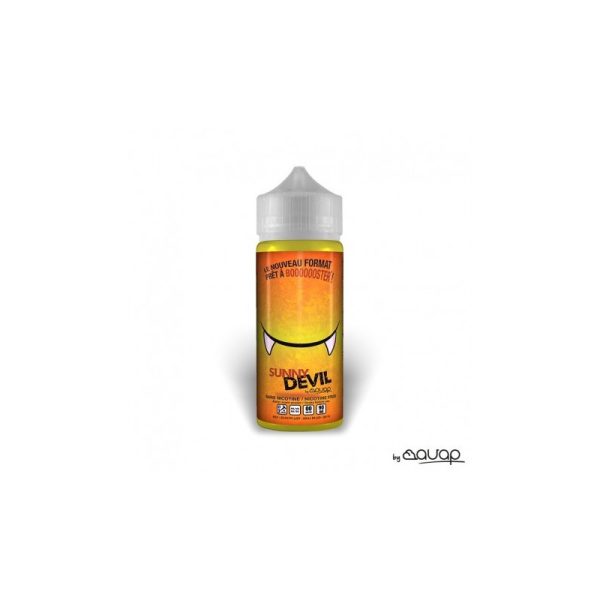 sunny devil by Avap
